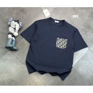 ディオール 半袖Tシャツ カップル カジュアル A30611