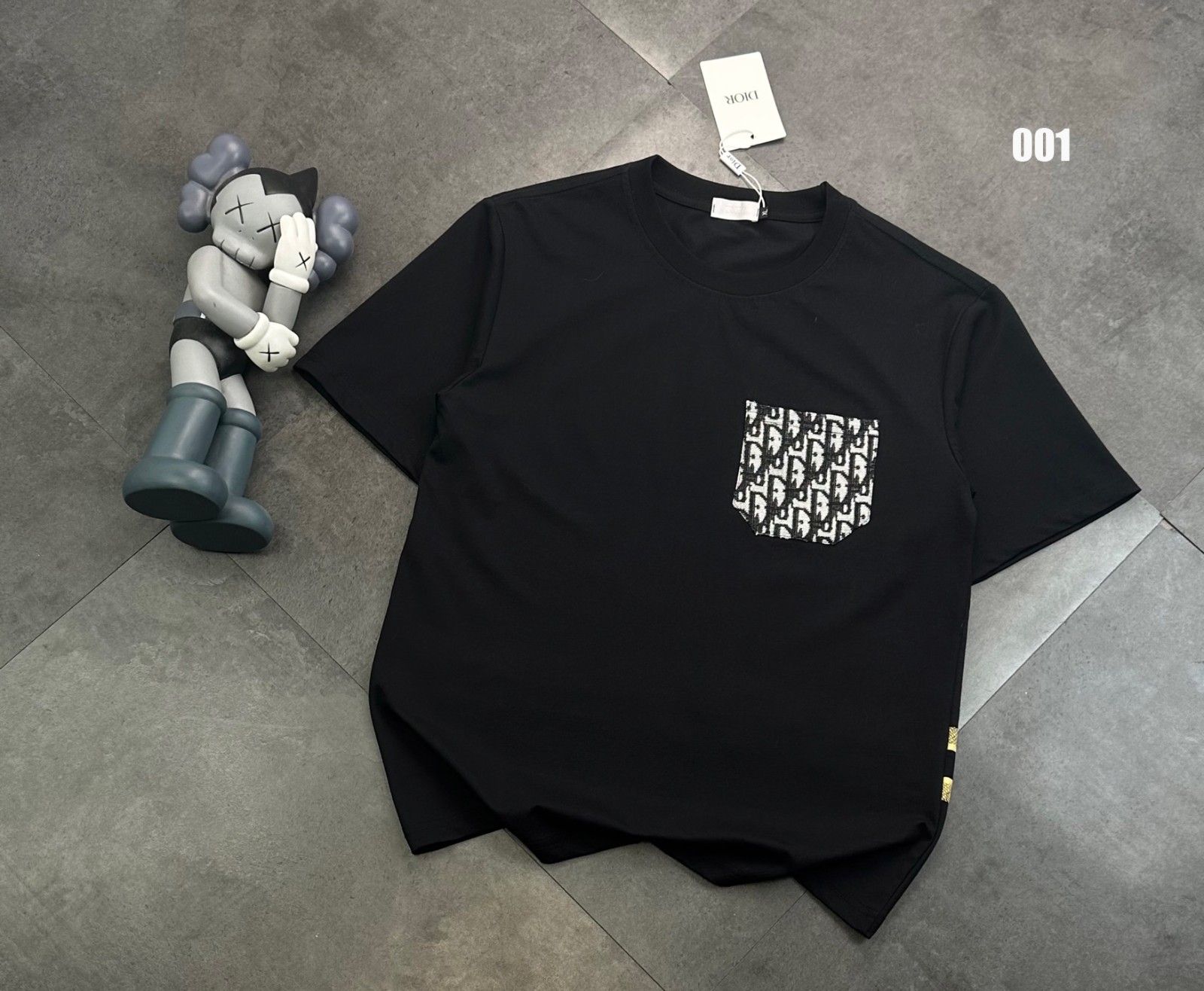 ディオール 半袖Tシャツ カップル カジュアル A30611