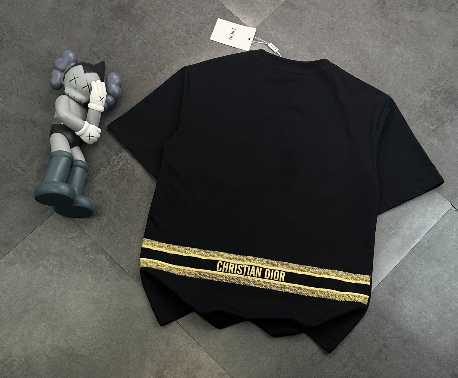 ディオール 半袖Tシャツ カップル カジュアル A30611