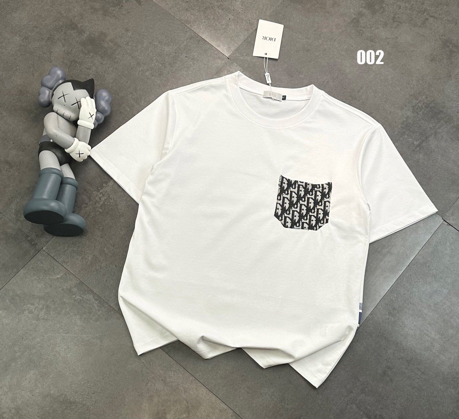 ディオール 半袖Tシャツ カップル カジュアル A30611