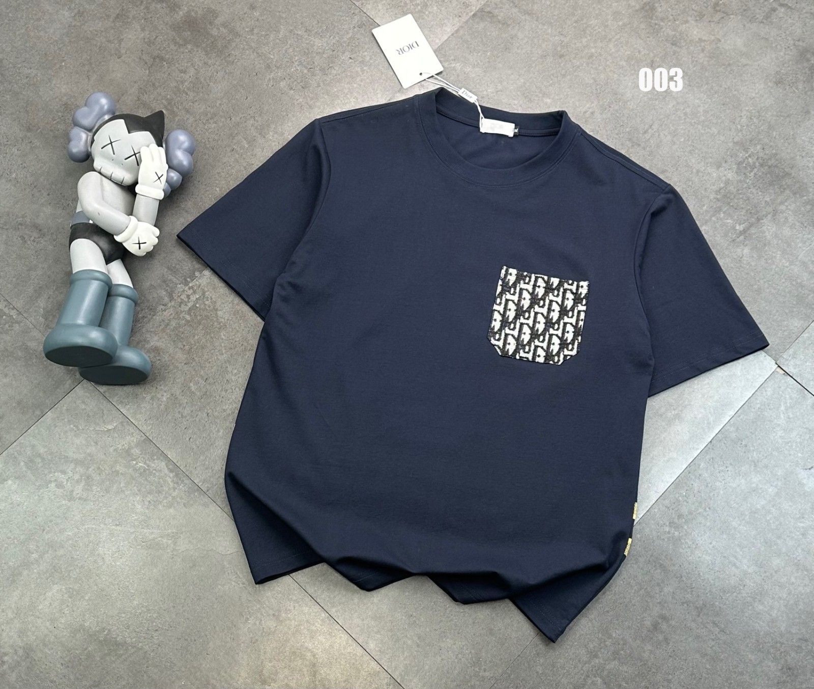 ディオール 半袖Tシャツ カップル カジュアル A30611