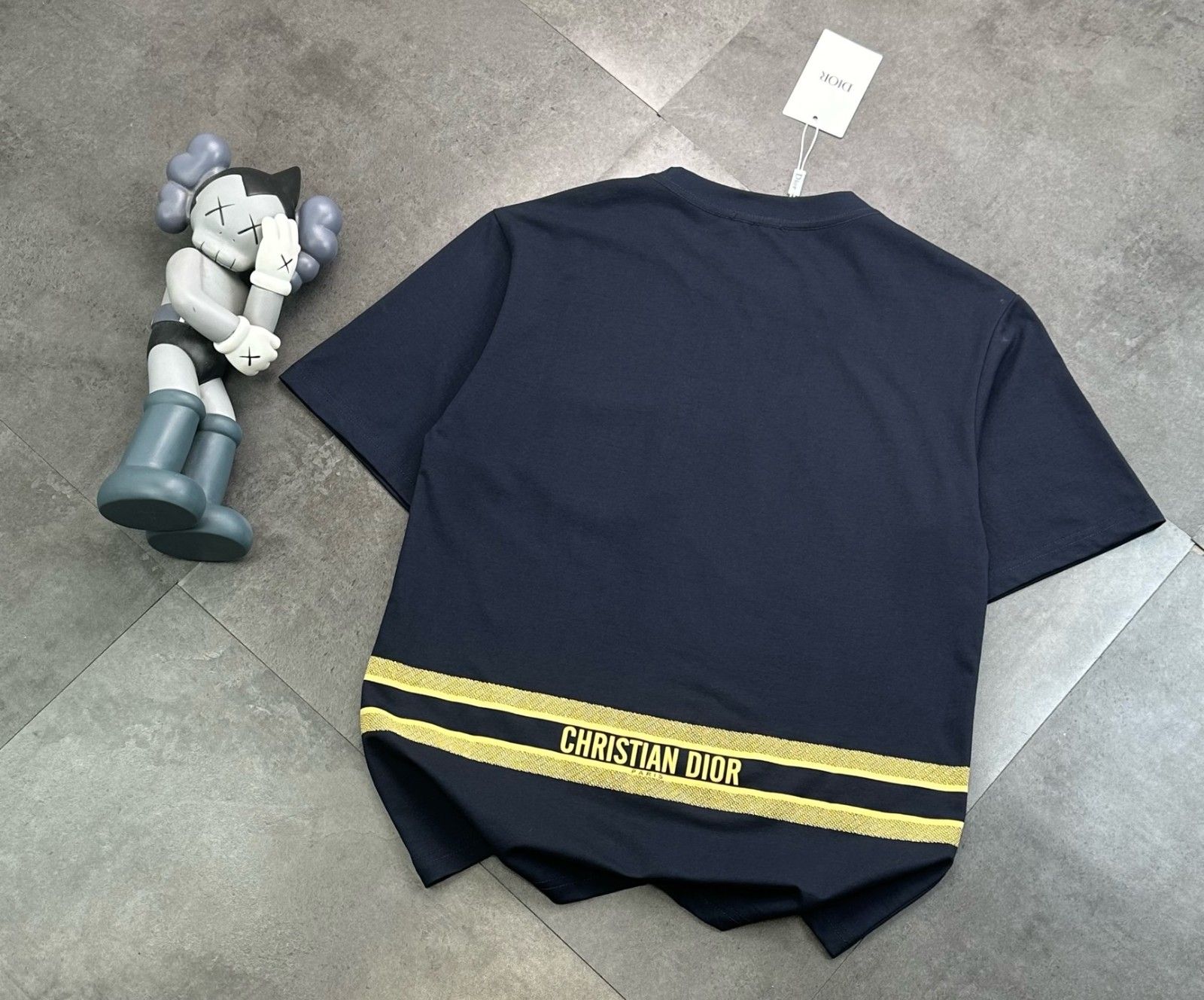 ディオール 半袖Tシャツ カップル カジュアル A30611