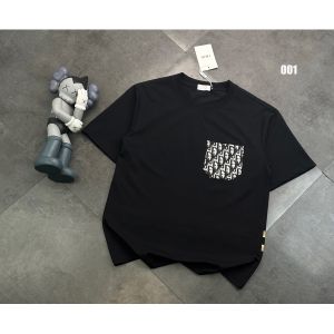 ディオール 半袖Tシャツ カップル カジュアル A30611