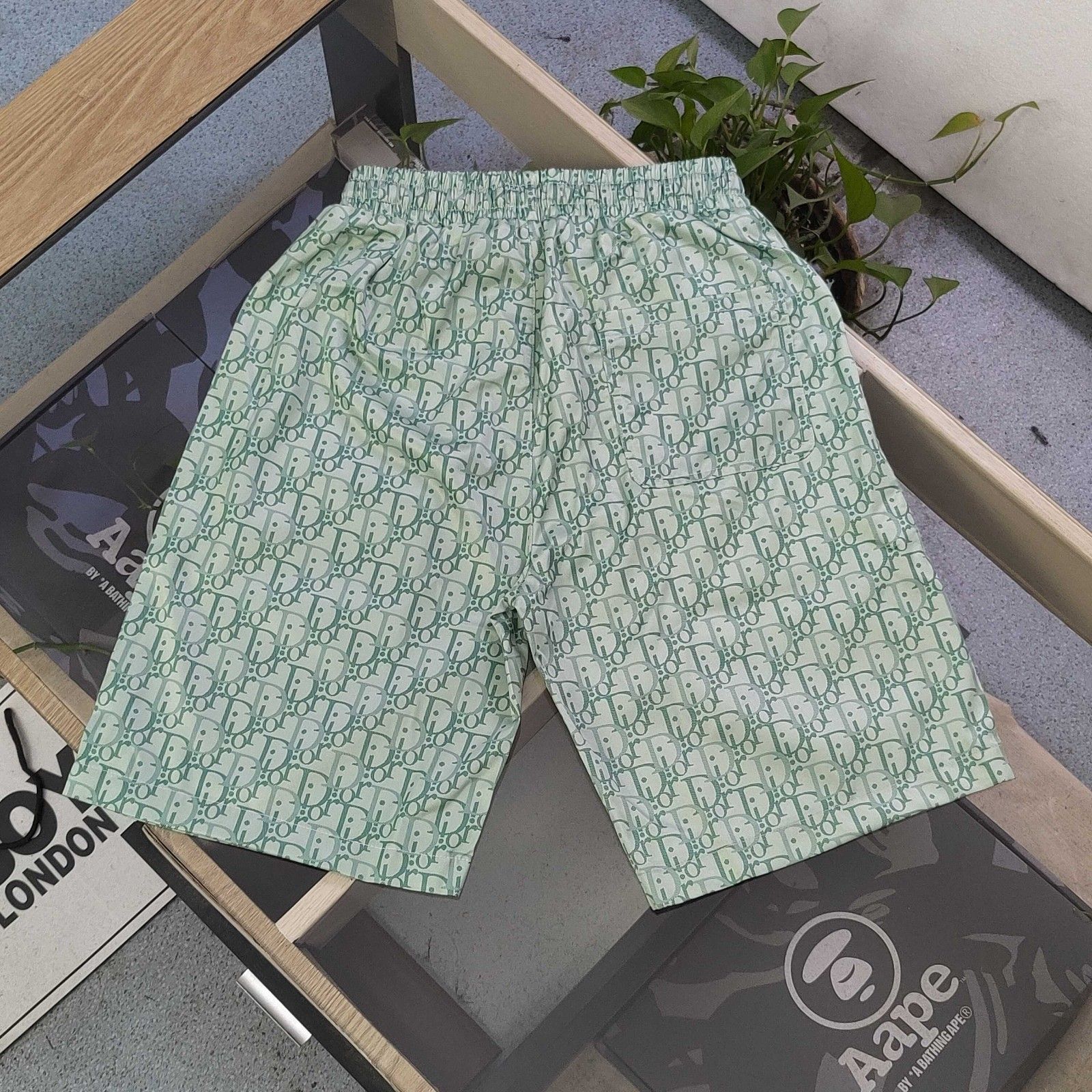 ディオール ハーフパンツ ビーチ速乾ショーツ カジュアル カップル A30607