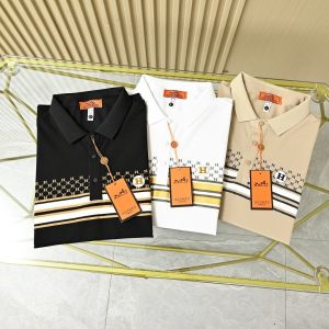 エルメス ポロシャツ メンズ 半袖 ビジネス風 A30609