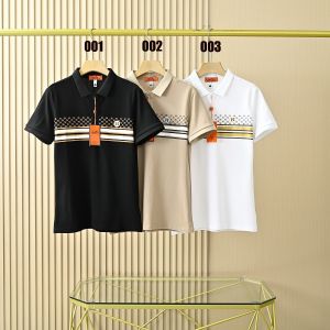 エルメス ポロシャツ メンズ 半袖 ビジネス風 A30609