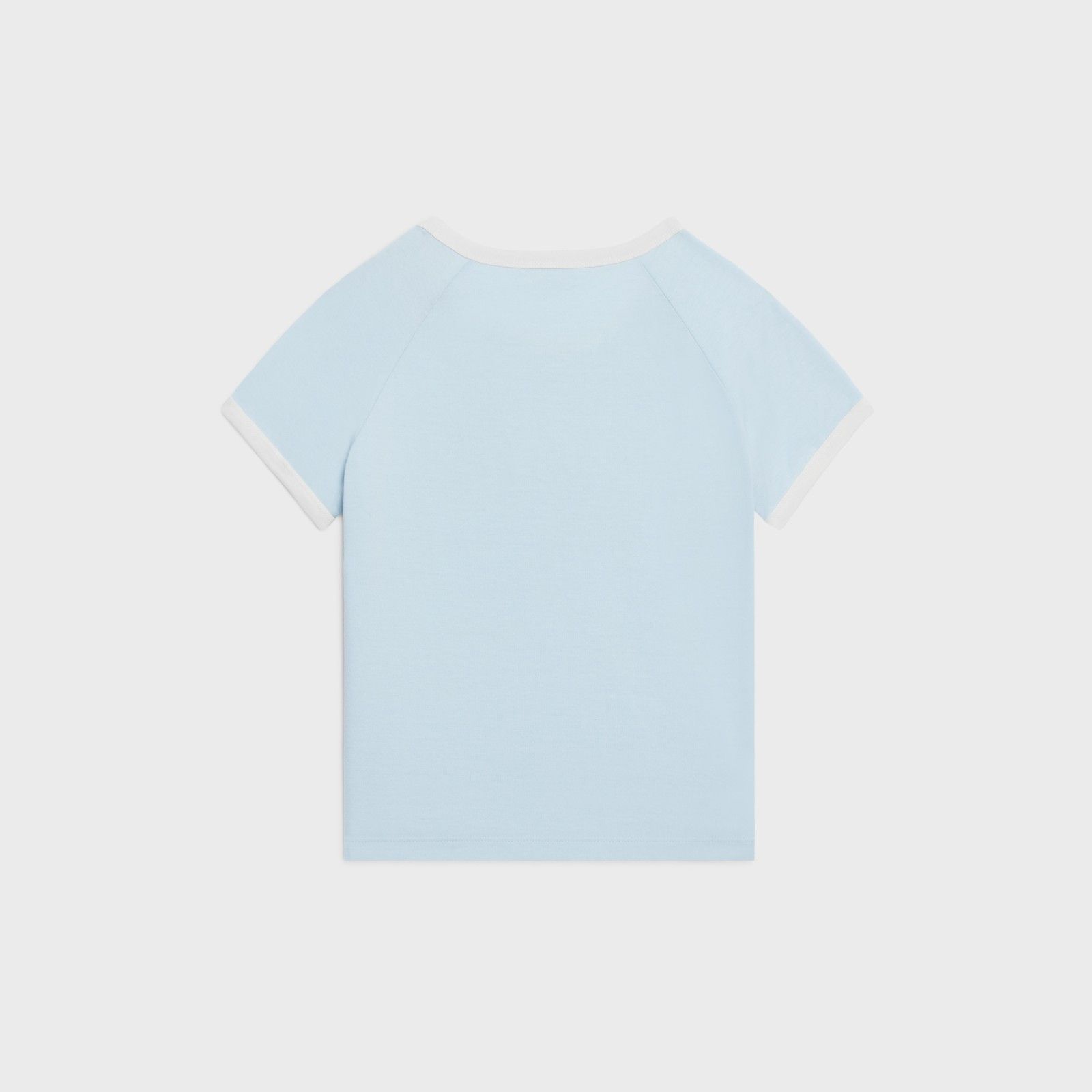 セリーヌ 半袖 Tシャツ レディース ラウンドネック A30603