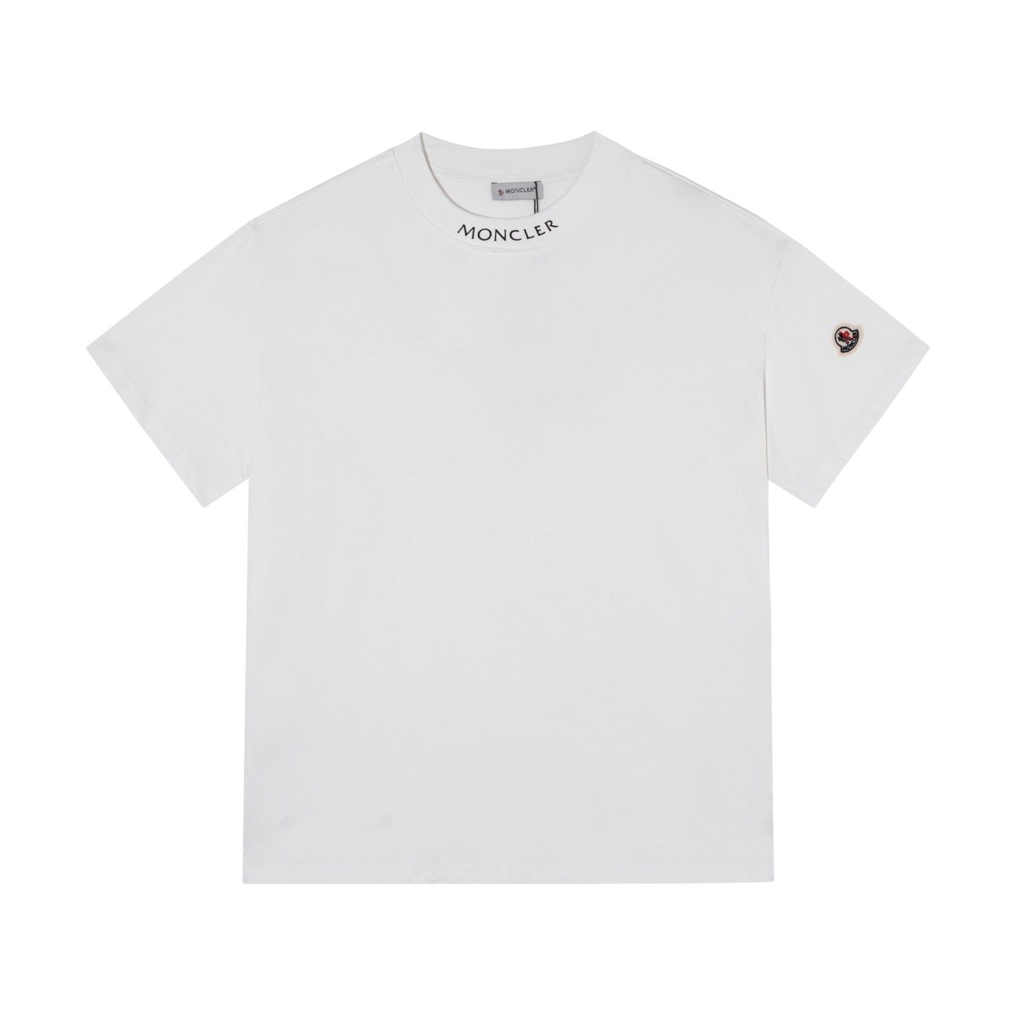 モンクレール 半袖Tシャツ メンズ レディース コットン A30624