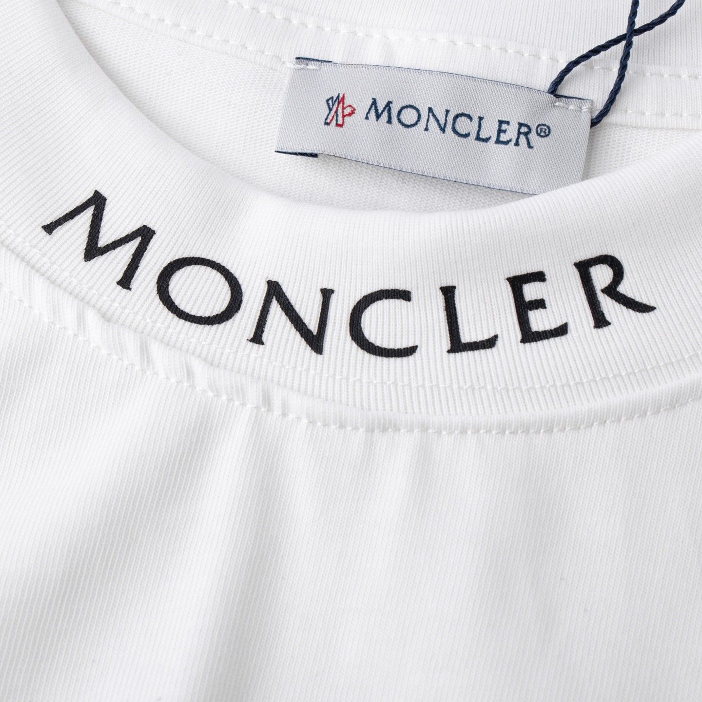 モンクレール 半袖Tシャツ メンズ レディース コットン A30624