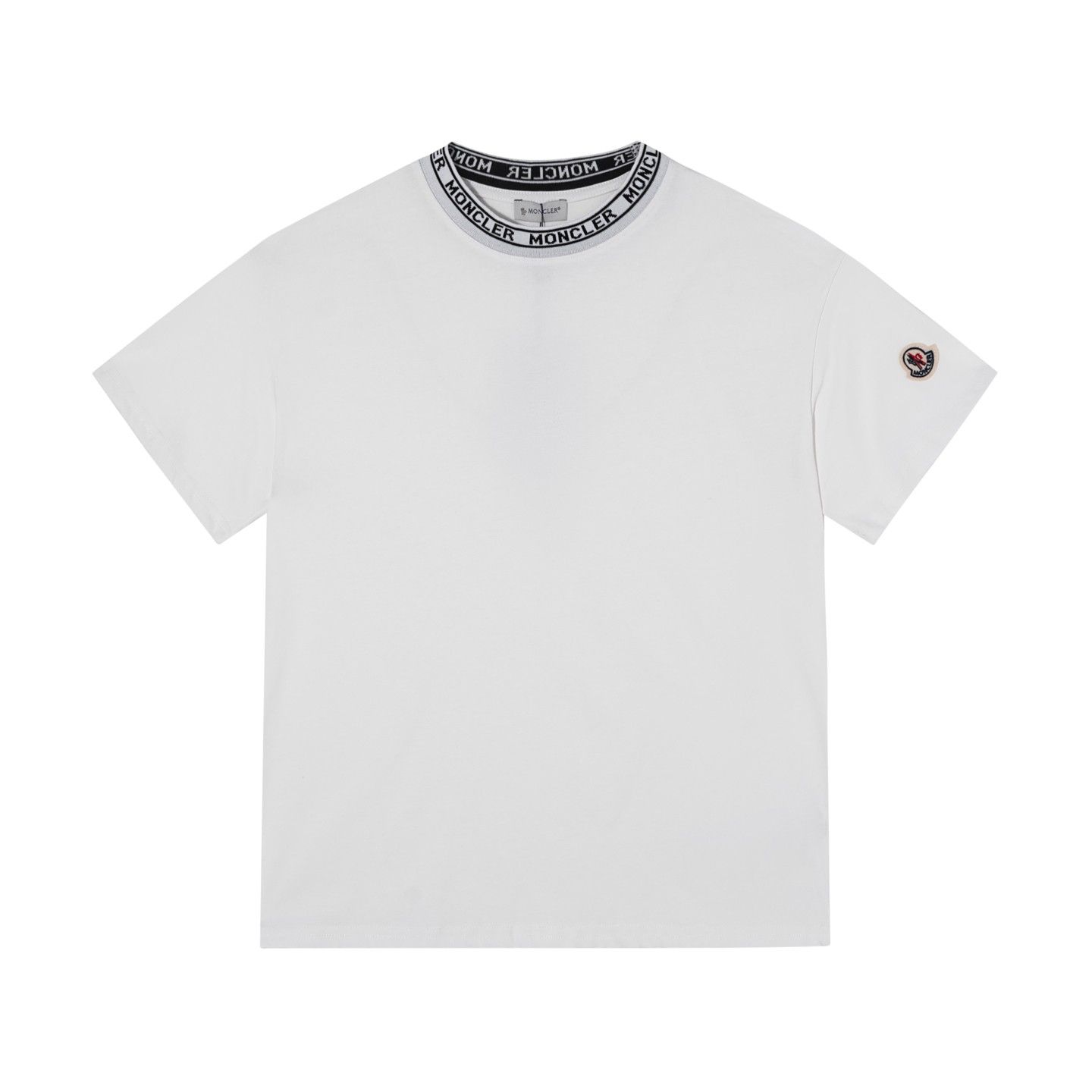 モンクレール 半袖Tシャツ メンズ レディース コットン A30623