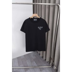 プラダ 半袖tシャツ プリント カジュアル A30621