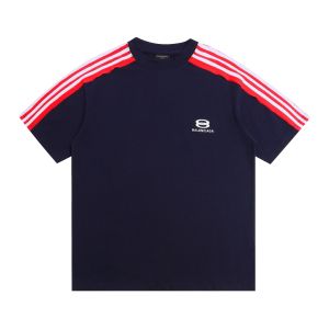 バレンシアガ 半袖シャツ ルーズ カップル A30620