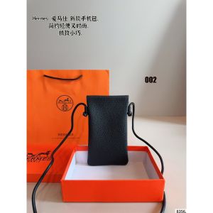 エルメス スマホポーチ レザー 大人気 ショルダーバッグ A30633
