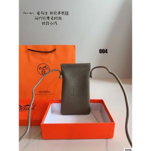 エルメス スマホポーチ レザー 大人気 ショルダーバッグ A30633
