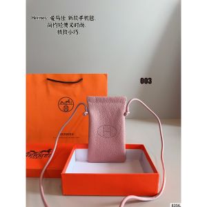 エルメス スマホポーチ レザー 大人気 ショルダーバッグ A30633
