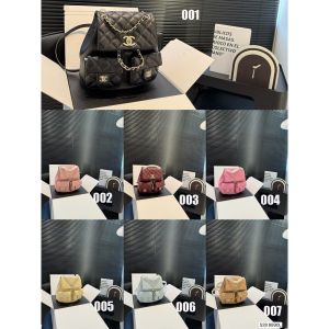 シャネル バックパック ファッション レディース A30632