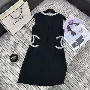 シャネル ワンピース ベストドレス オシャレ A30629
