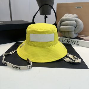 ロエベ バケットハット サンハット 人気 A30639
