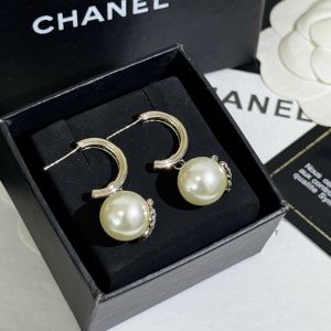 シャネル ピアス パールドロップイヤリング A30641