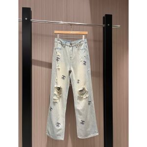 シャネル ジーンズ プリント レディース A30637