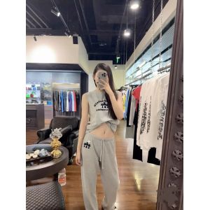 クロムハーツ 上下セット ベスト+パンツ カジュアル A30638