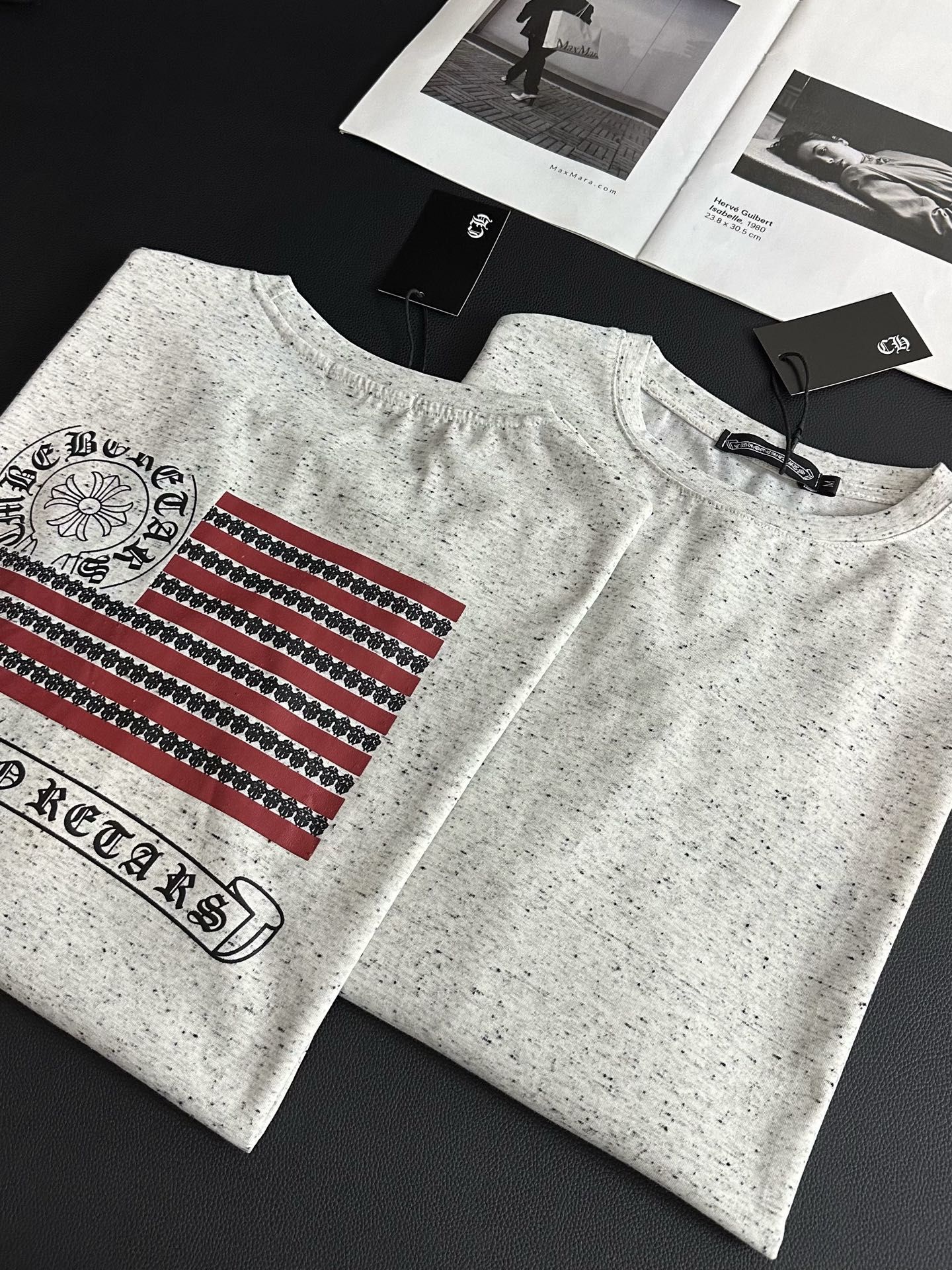 クロムハーツ 長袖Tシャツ 日焼け防止 OSサイズ A30634