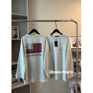 クロムハーツ 長袖Tシャツ 日焼け防止 OSサイズ A30634