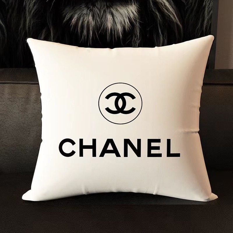 高級 エルメス シャネル クッション 正方形抱き枕 ブランド LV クッションカバー 座布団 カー用品