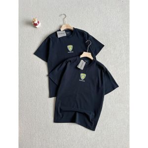 Balenciaga × Lamborghini 半袖tシャツ カップル かっこいい A30670