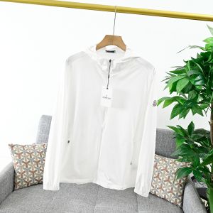 モンクレール ジャケット 日焼け防止服 フード付き 薄い生地 A30655