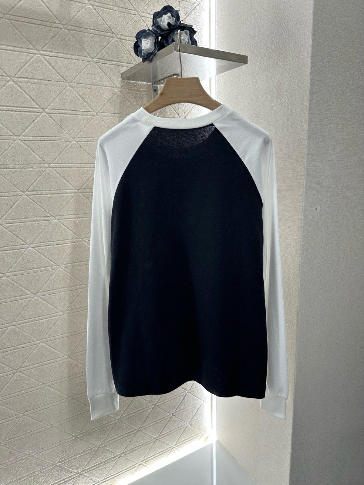 セリーヌ 長袖Tシャツ プリント レディース オシャレ A30683