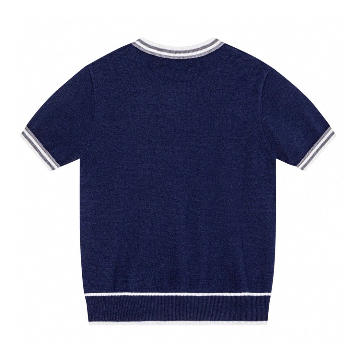 ディオール 半袖 Tシャツ ニット レディース向け 高品質 A30681