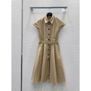 ディオール ワンピース オシャレ 春夏新作 A30696