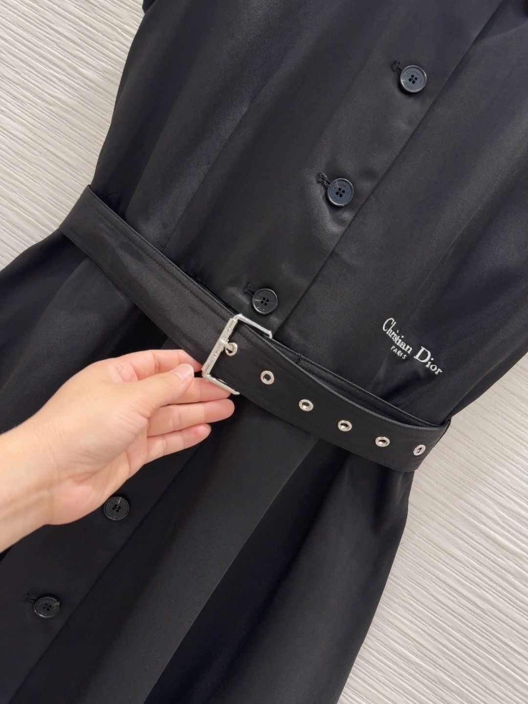 ディオール ワンピース オシャレ 春夏新作 A30696