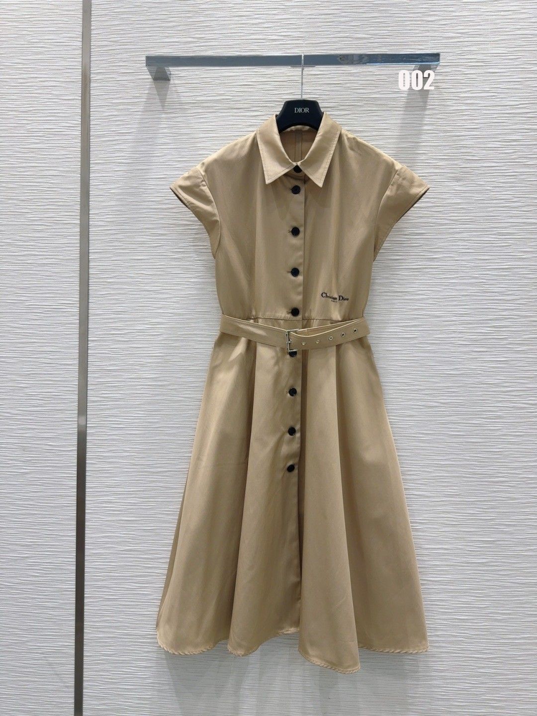 ディオール ワンピース オシャレ 春夏新作 A30696