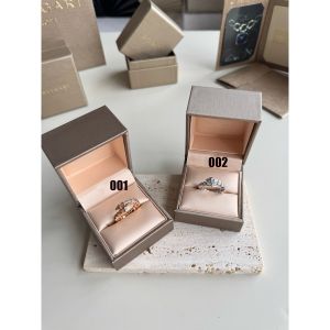 ブルガリ SERPENTI VIPER リング フルダイヤモンド スネーク A30689