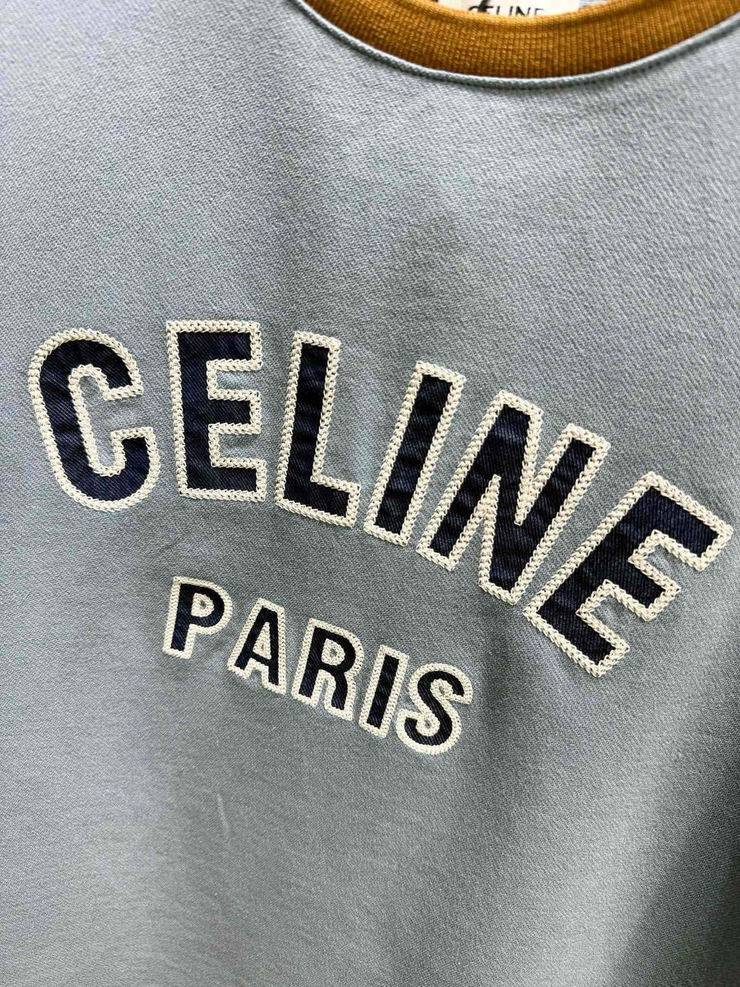 セリーヌ 半袖tシャツ レディース オシャレ A30707