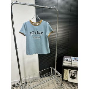 セリーヌ 半袖tシャツ レディース オシャレ A30707