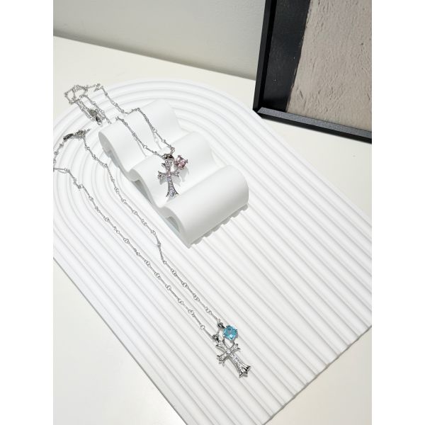 クロムハーツ ネックレス クラシック ダイヤモンド A30705