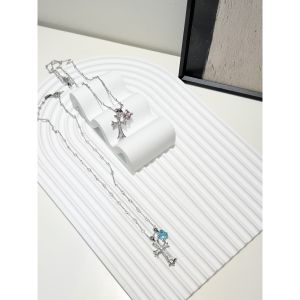 クロムハーツ ネックレス クラシック ダイヤモンド A30705