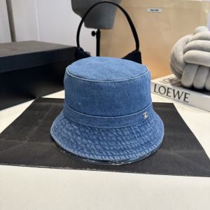 シャネル デニムバケットハット ファション A30716