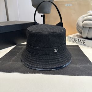 シャネル デニムバケットハット ファション A30716
