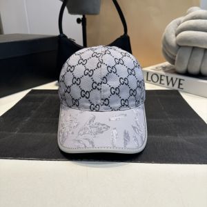 グッチ キャップ ベースボールキャップ 野球帽 高品質 A30717