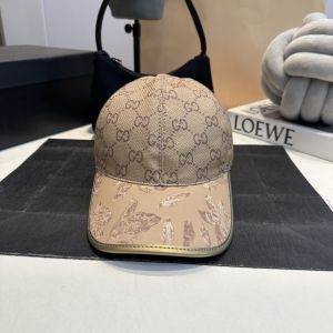グッチ キャップ ベースボールキャップ 野球帽 高品質 A30717