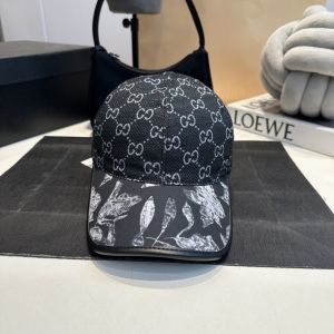 グッチ キャップ ベースボールキャップ 野球帽 高品質 A30717