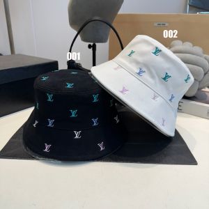 ルイヴィトン バケットハット 刺繍ロゴ A30715
