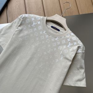 ルイヴィトン 半袖Tシャツ ユニセックス プリント カジュアル A30713