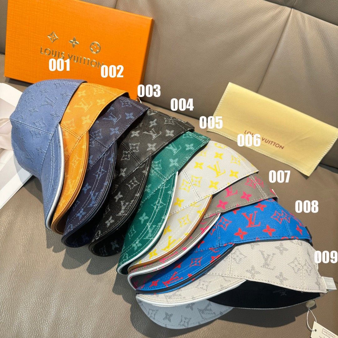 ルイヴィトン キャップ ベースボールキャップ 多色 高品質 A30724