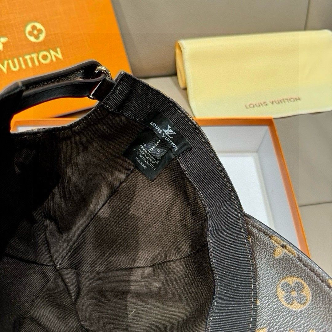 ルイヴィトン キャップ ベースボールキャップ 多色 高品質 A30724