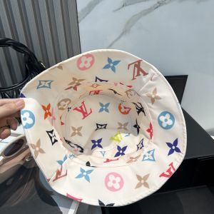 ルイヴィトン バケットハット リバーシブル 男女向け A30722